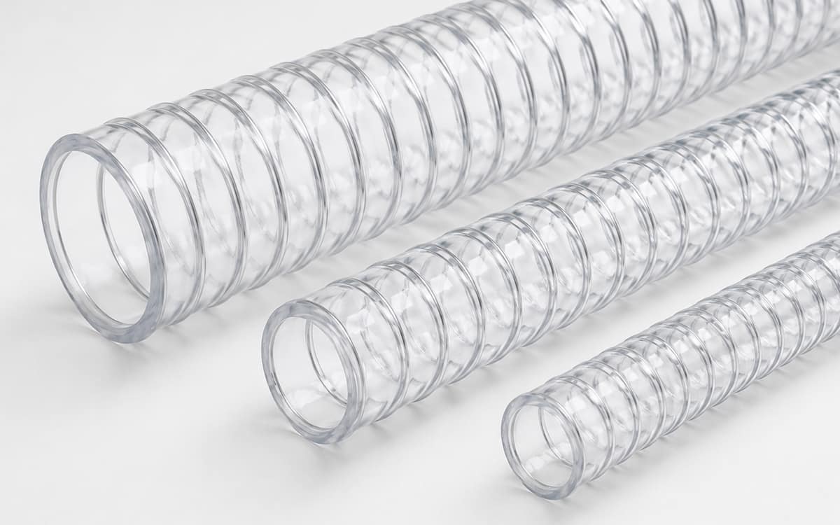 Steel-Wired Hoses