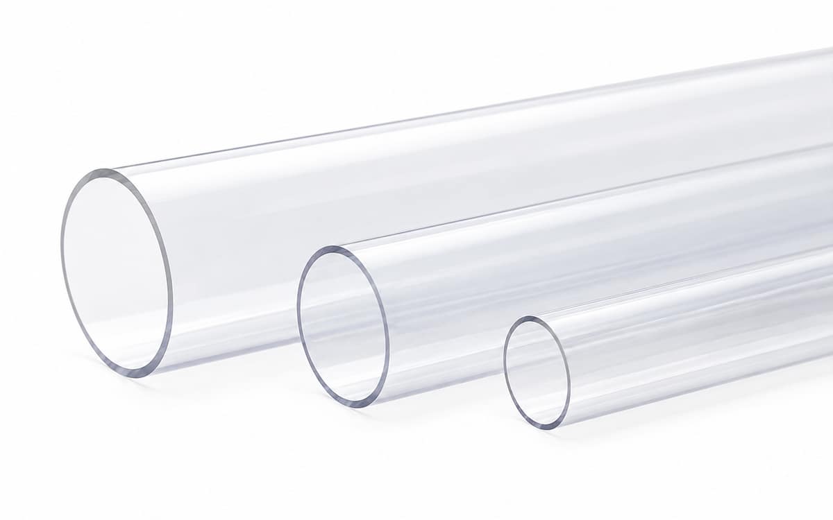 Transparent Hoses