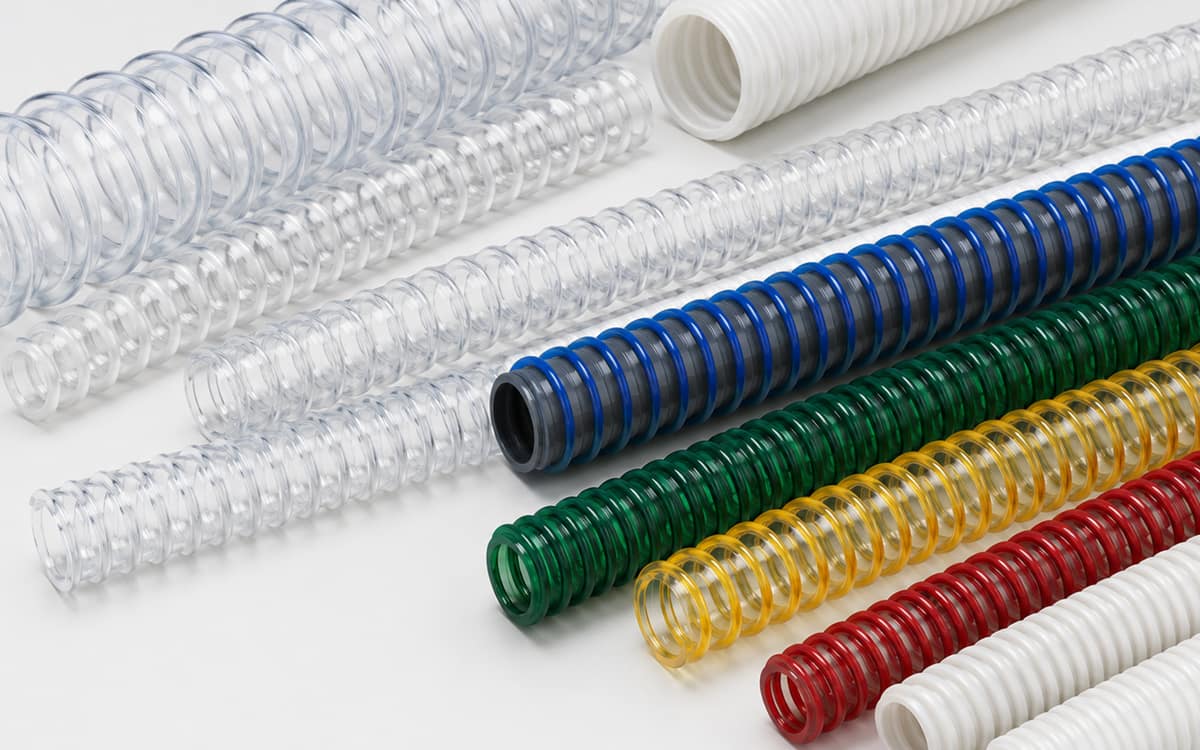 Spiral Hoses