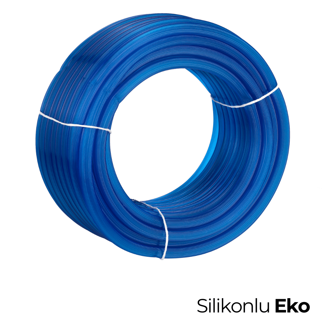 Silikonlu Eko