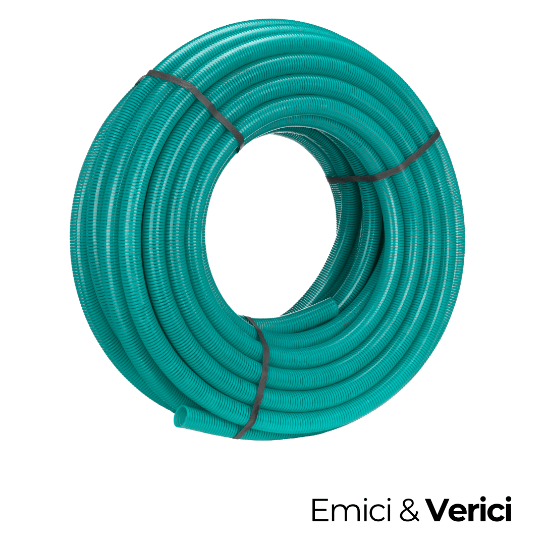 Emici Verici Yeşil
